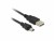 Bild 0 DeLock USB 2.0-Kabel USB A - Mini-USB B