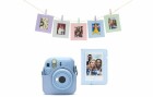 FUJIFILM Zubehör Analogkameras Instax Mini 12 Kit Blau