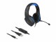 Bild 0 DeLock Headset Gaming Over-Ear LED für PC,Notebook,Konsolen