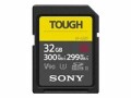Sony SF-G series TOUGH SF-G32T - Flash memory card