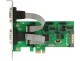 DeLock - PCI Express Card > 3 x Serial RS-232 + 1 x TTL 3.3 V / RS-232 with Voltage Supply