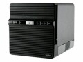 Epson Synology Disk Station DS410 - NAS-Server - 4 Schächte