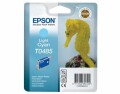 Epson Tinte C13T04854010 Light Cyan, Druckleistung Seiten: 430 ×