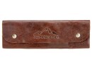 Alpenleder Etui Lissi Cognac, GefÃ¼llt: Nein, Etui-Art: Etui, Material