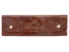 Alpenleder Etui Lissi Cognac, Gefüllt: Nein, Etui-Art: Etui, Material