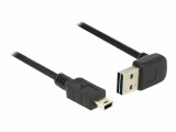 DeLock USB 2.0-Kabel EASY-USB USB A - Mini-USB B