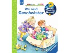 Ravensburger Kinder-Sachbuch WWW Wir sind Geschwister, Sprache