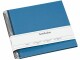 Semikolon Fotoalbum 23 x 24.5 cm Blau, 40 cremeweisse