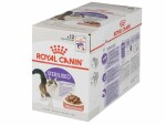 Royal Canin Nassfutter Sterilised in Sosse, 12 x 85 g