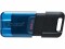 Bild 0 Kingston USB-Stick DataTraveler 80 M 64 GB, Speicherkapazität