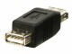 LINDY USB-Adapter Typ A/A