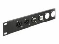 DeLock Modul D-Typ HDMI-A Buchse zu Buchse, Modultyp