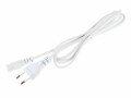 Niwotron Netzkabel 2 m C7-T26, Anzahl Leiter: 2, Detailfarbe