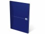 Oxford Notizbuch Office Essentials, A4, Kariert, Blau, Produkttyp