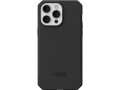 UAG Back Cover Outback iPhone 14 Pro Max Schwarz