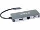 Image 1 D-Link DUB-2335 - Docking station - USB-C / Thunderbolt 3 - HDMI