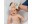 Bild 1 fehn Baby-Waschhandschuh Bär Bruno, Material: Frottee, Velour