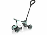 GLOBBER Kinder-Laufrad Learning Bike 3in1 Grün / Weiss
