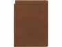 Kolma Notizbuch Smooth A5, gepunktet, Braun, Produkttyp