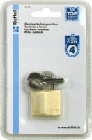 RIEFFEL SWITZERLAND Cadenas Nr.7 17mm 7/30 SB Laiton, Ce produit