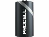 Duracell Batterie PROCELL 15476 mAh 10 Stück, Batterietyp: D