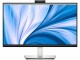 Bild 1 Dell Monitor C2423H mit Webcam, Bildschirmdiagonale: 23.8 "