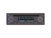 Blaupunkt Autoradio Stockholm 1 DIN, Verbindungsmöglichkeiten