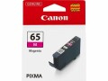 Canon Tinte CLI-65M / 4215C001 Magenta, Druckleistung Seiten