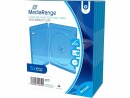 MediaRange - Retail-Pack BluRay Cases Single