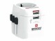 SKROSS Weltreiseadapter Pro Light USB 2 x A, Anzahl