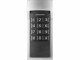 Homematic IP Smart Home Keypad, Detailfarbe: Silber, Schwarz, Protokoll