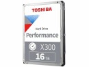Toshiba X300 Performance 