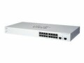 Cisco Business 220 Series - CBS220-16P-2G
