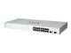 Image 5 Cisco CBS220 SMART 16-PORT GE POE