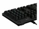 Bild 21 Logitech Gaming-Tastatur G512 GX Brown Carbon, Tastaturlayout
