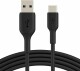Belkin Boost Charge USB-A to USB-C Cable, 15cm - black
