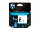 HP Inc. HP Tinte Nr. 62 (C2P04AE) Black, Druckleistung Seiten: 200