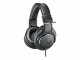 Bild 5 Audio-Technica Over-Ear-Kopfhörer ATH-M20x Schwarz, Detailfarbe