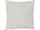 House Nordic Kissen Albany 45 x 45 cm, Weiss, Breite