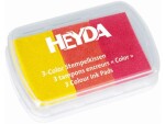 Heyda Stempelkissen 3-Color
