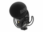 Rode Mikrofon - Stereo Videomic Pro R