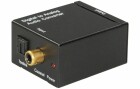 Satelliten TV Zubehör Audio-Adapter AL 13 A Coaxial/Toslink - Cinch, Kabeltyp
