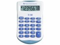 Texas Instruments Taschenrechner TI-501, Stromversorgung: Batteriebetrieb