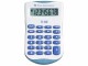 Texas Instruments Taschenrechner TI-501, Stromversorgung: Batteriebetrieb
