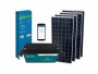 Autarking Inselanlage TinyHouse WorkerSet 1440 Wp, 120 Ah