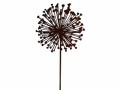 Ambiance Gartenstecker Allium, 80 cm, Höhe: 80 cm, Motiv