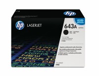 Hewlett-Packard HP Toner-Modul 643A schwarz Q5950A Color LaserJet 4700