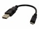 Roline - USB-Kabel - Micro-USB Typ B (M