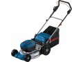 Bosch Professional Akku-Rasenmäher GRA 18V2-46 solo, Schneidesystem