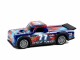 TEC-TOY Auto Teams 77 mit Licht, Rot/Blau, 1:22, Altersempfehlung